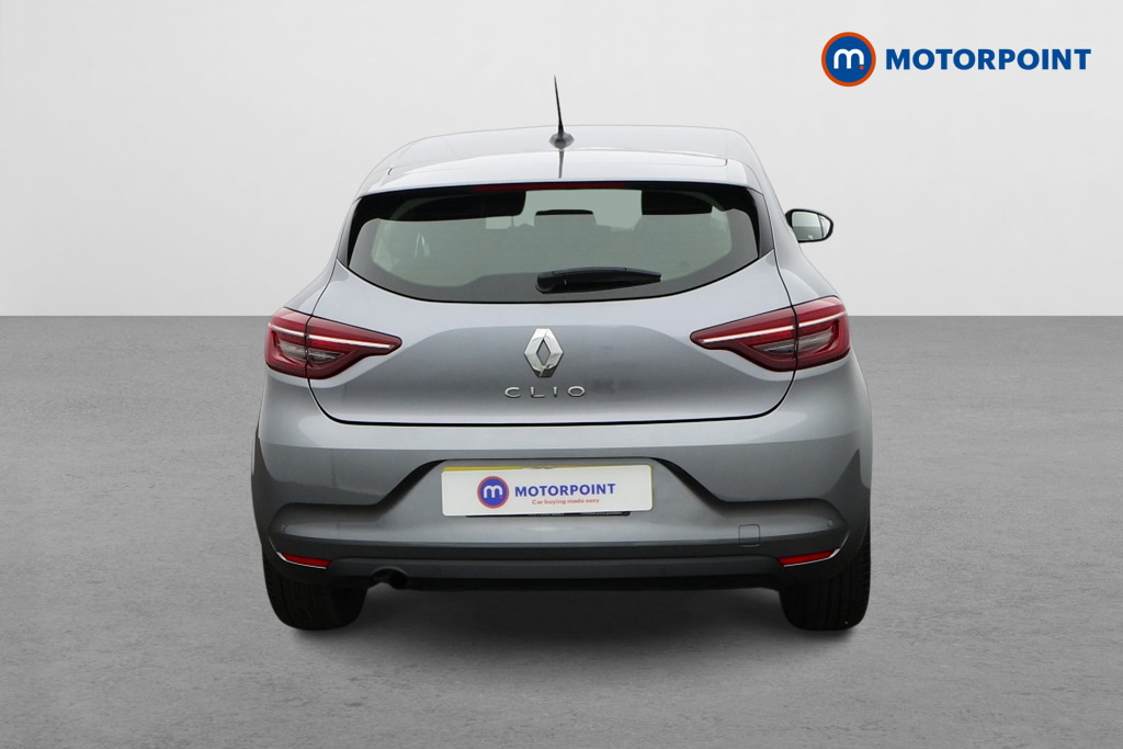 Renault Clio 1.0 Tce 90 Evolution YB72SXF Grey #6