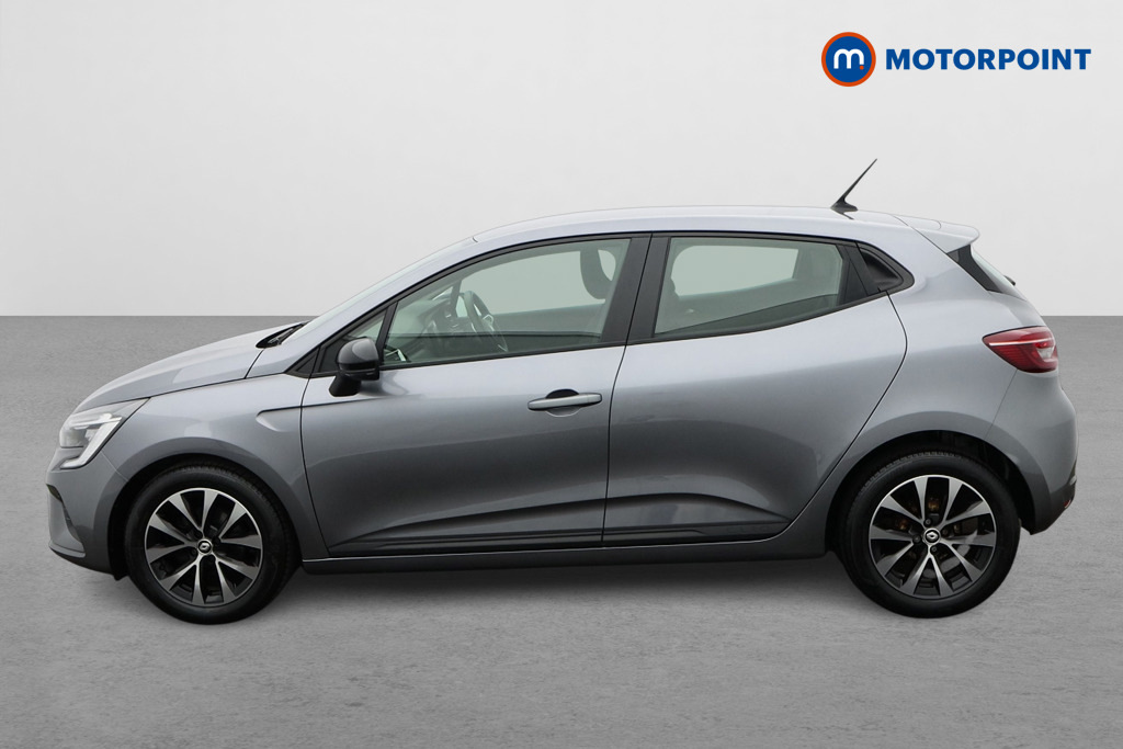 Renault Clio 1.0 Tce 90 Evolution YB72SXF Grey #4