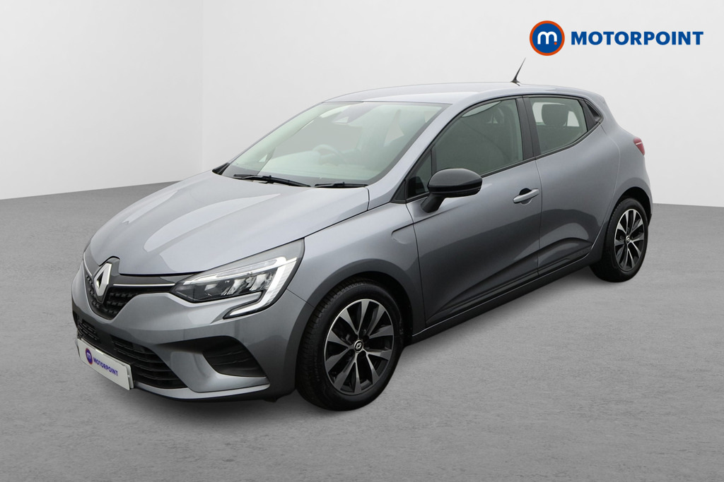 Renault Clio 1.0 Tce 90 Evolution YB72SXF Grey #3