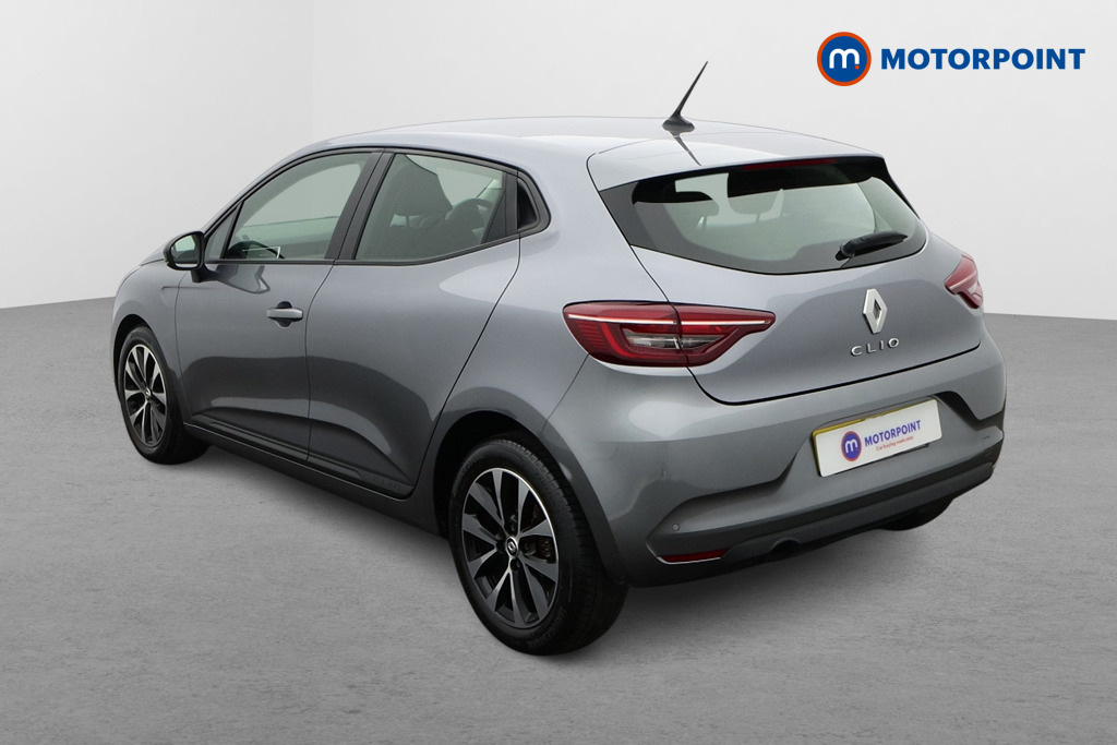 Renault Clio 1.0 Tce 90 Evolution YB72SXF Grey #5