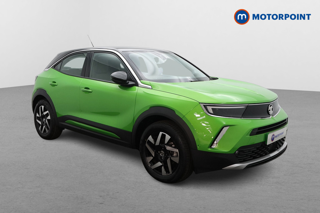 Vauxhall Mokka-e 100Kw Elite Premium 50Kwh Green
