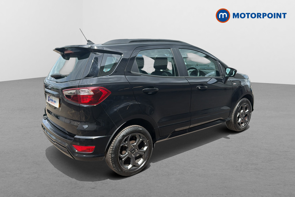 Ford Ecosport 1.0 Ecoboost 125 St-line Black #5