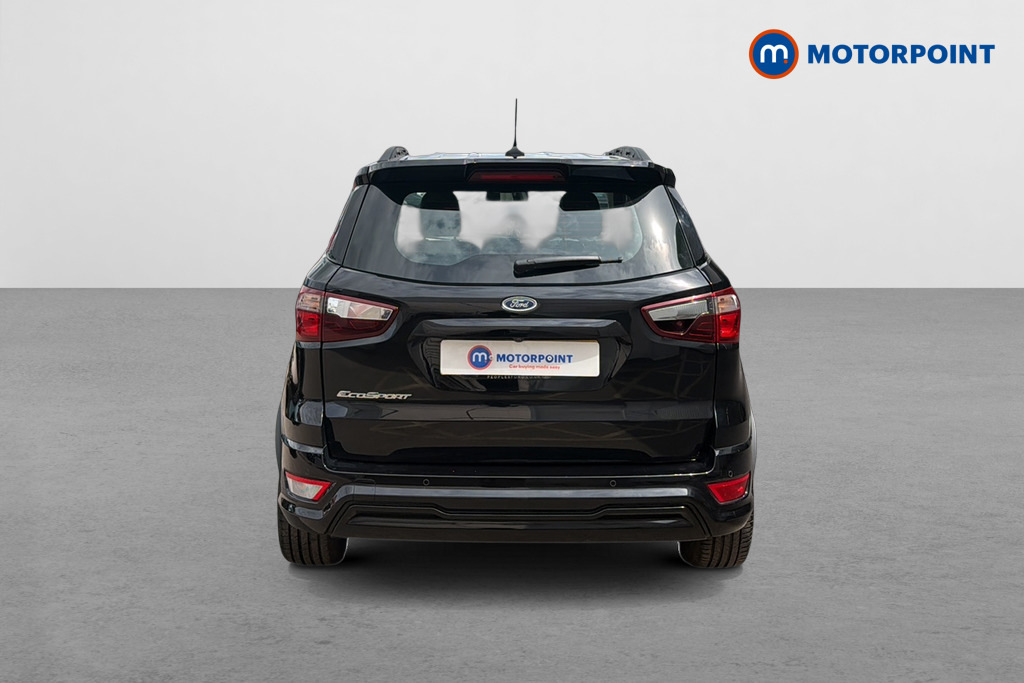 Ford Ecosport 1.0 Ecoboost 125 St-line Black #6