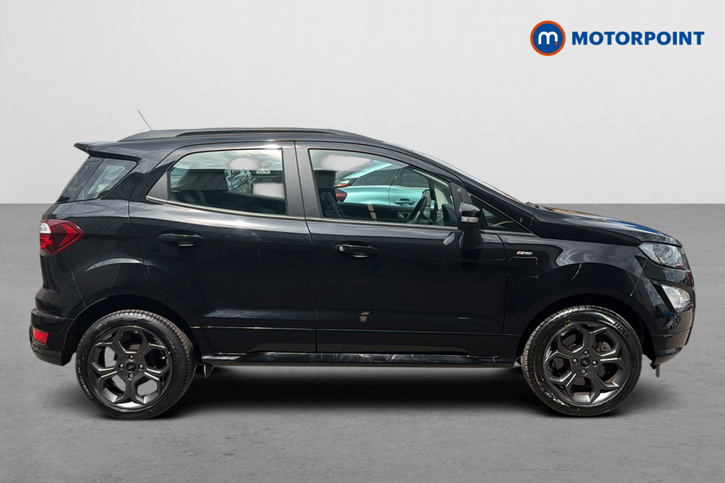 Ford Ecosport 1.0 Ecoboost 125 St-line Black #4