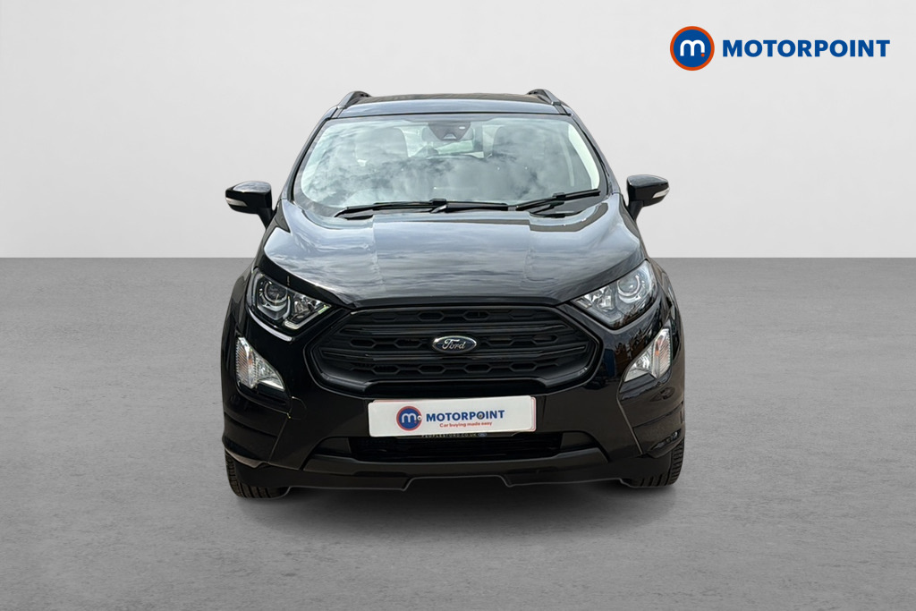 Ford Ecosport 1.0 Ecoboost 125 St-line Black #2