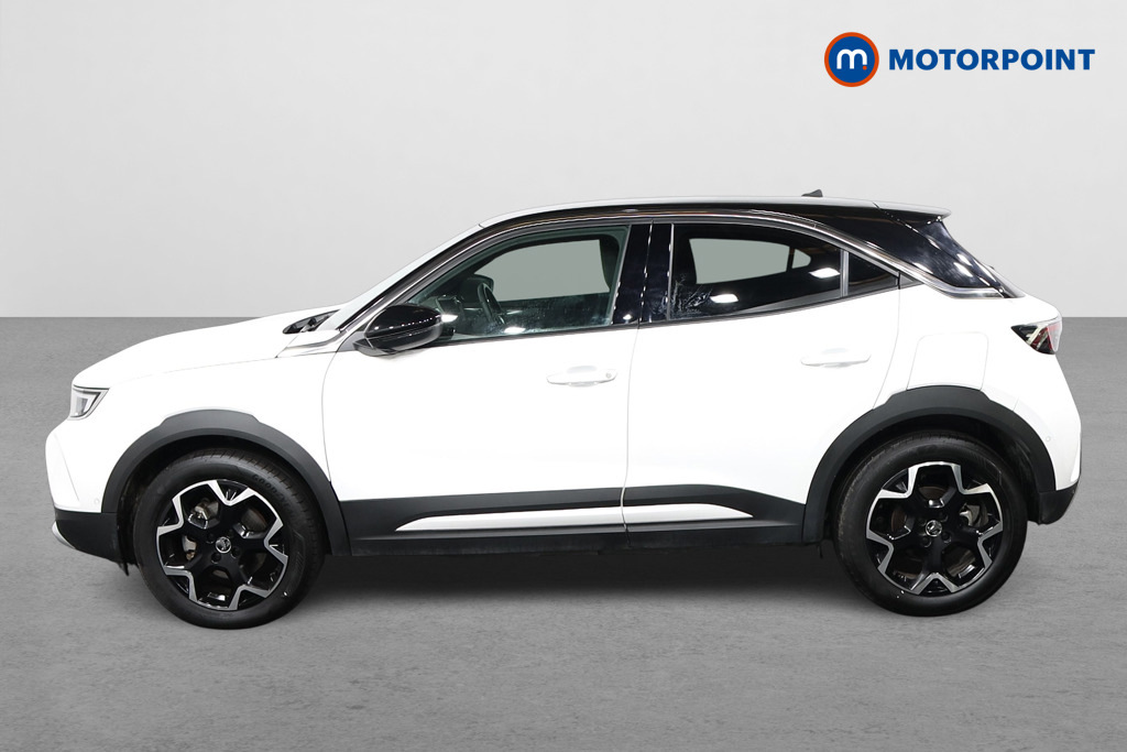 Vauxhall Mokka-e 100Kw Ultimate 50Kwh White #4