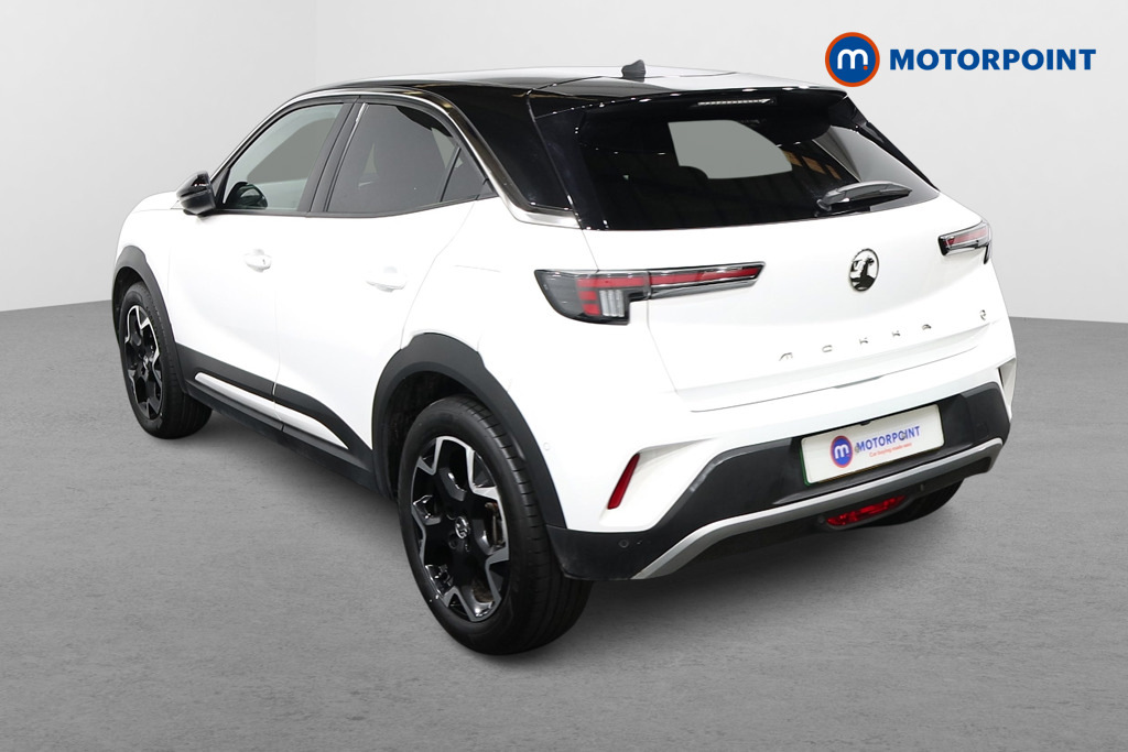 Vauxhall Mokka-e 100Kw Ultimate 50Kwh White #5