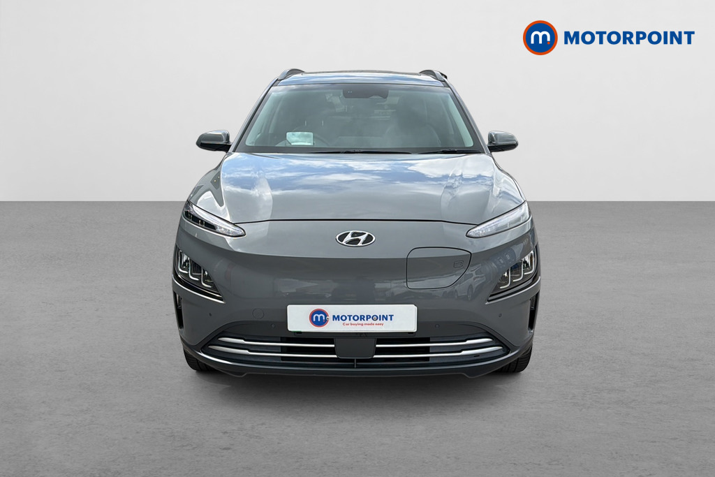 Hyundai Kona 150Kw Ultimate 64Kwh Grey #2