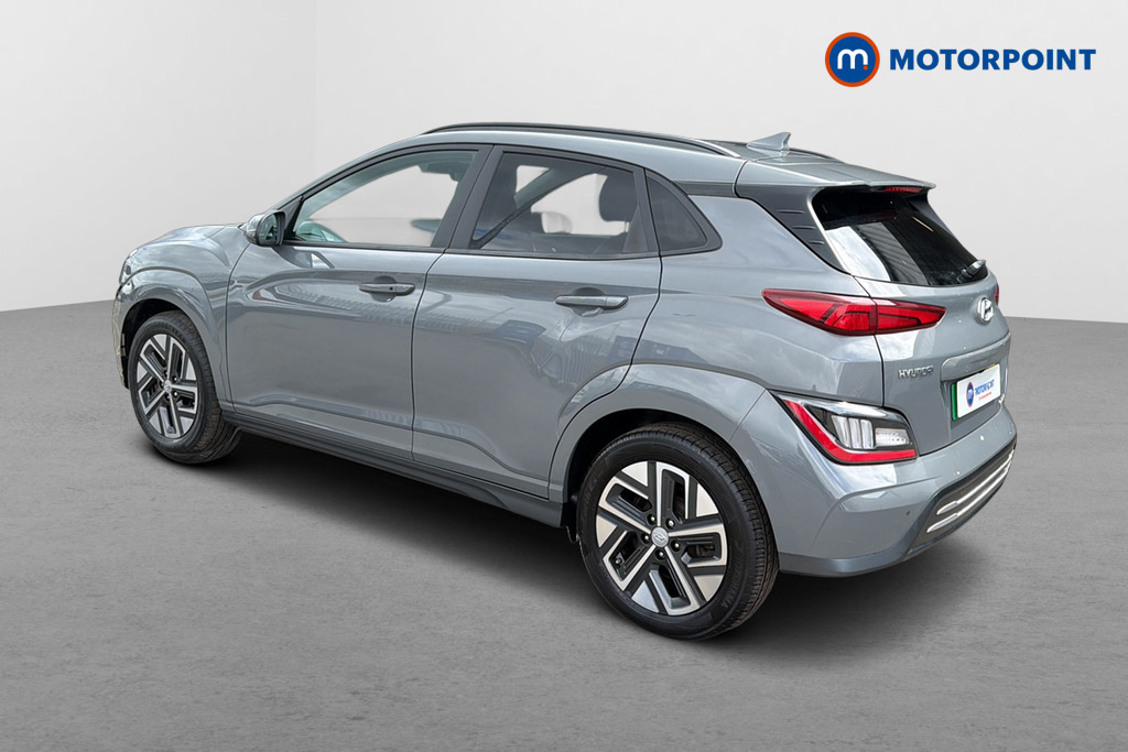 Hyundai Kona 64Kwh Premium Suv 10.5Kw Charge Red #7