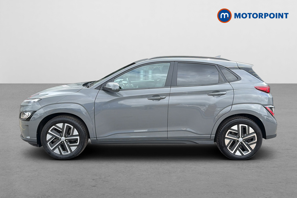 Hyundai Kona 64Kwh Premium Suv 10.5Kw Charge Red #8
