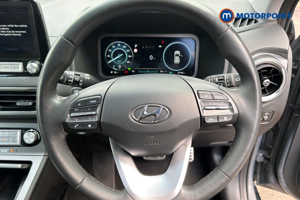 Hyundai Kona 64Kwh Premium Suv 10.5Kw Charge Red #10