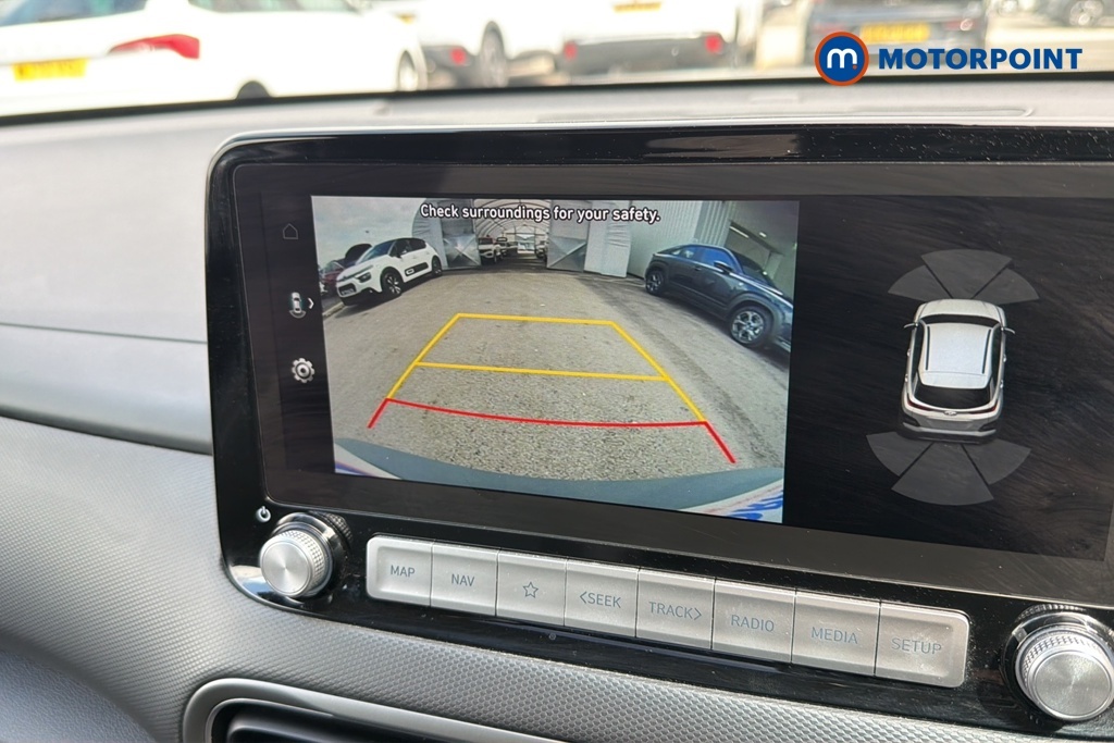 Hyundai Kona 64Kwh Premium Suv 10.5Kw Charge Red #20