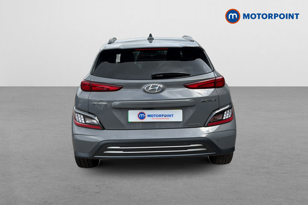 Hyundai Kona 150Kw Ultimate 64Kwh Grey #6