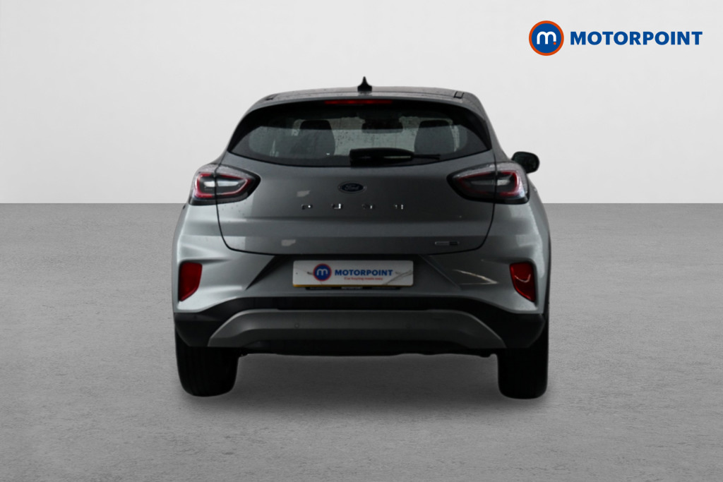 Ford Puma 1.0 Ecoboost Hybrid Mhev 155 Titanium DE23LYX Silver #6