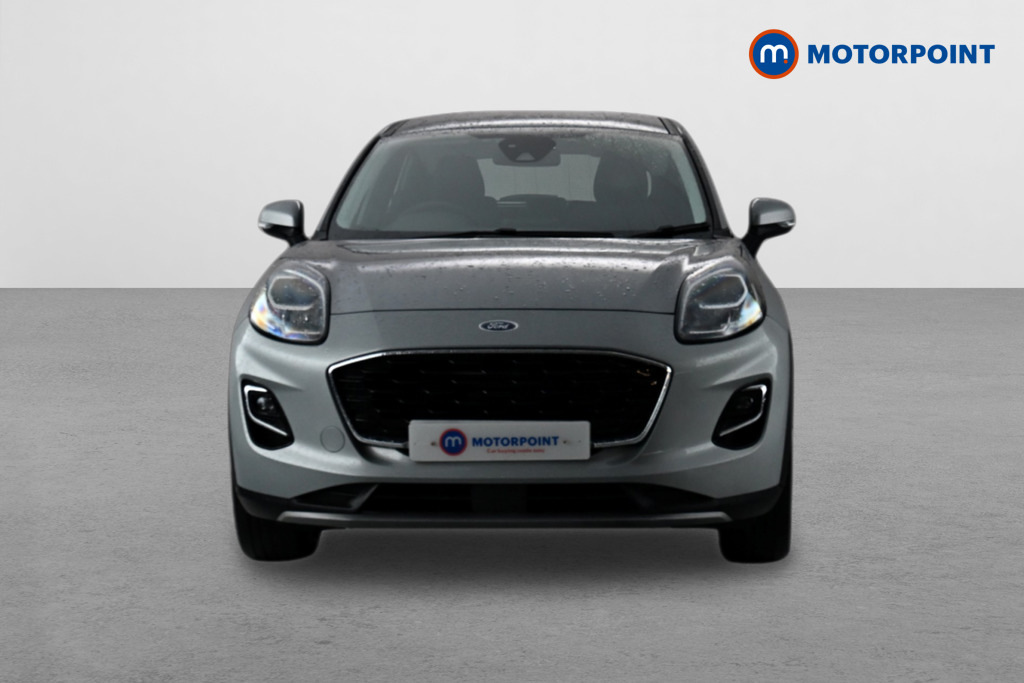 Ford Puma 1.0 Ecoboost Hybrid Mhev 155 Titanium DE23LYX Silver #2