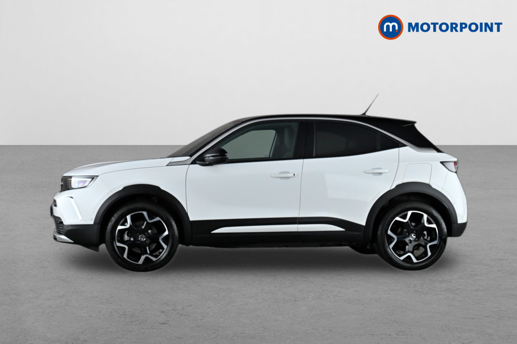 Vauxhall Mokka-e 100Kw Ultimate 50Kwh White #4