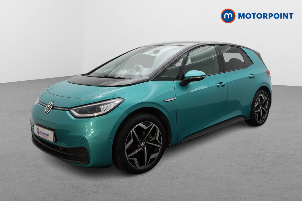 Volkswagen ID.3 150Kw Tour Pro S 77Kwh Blue #3