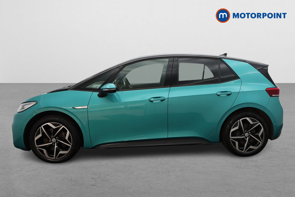 Volkswagen ID.3 150Kw Tour Pro S 77Kwh Blue #4