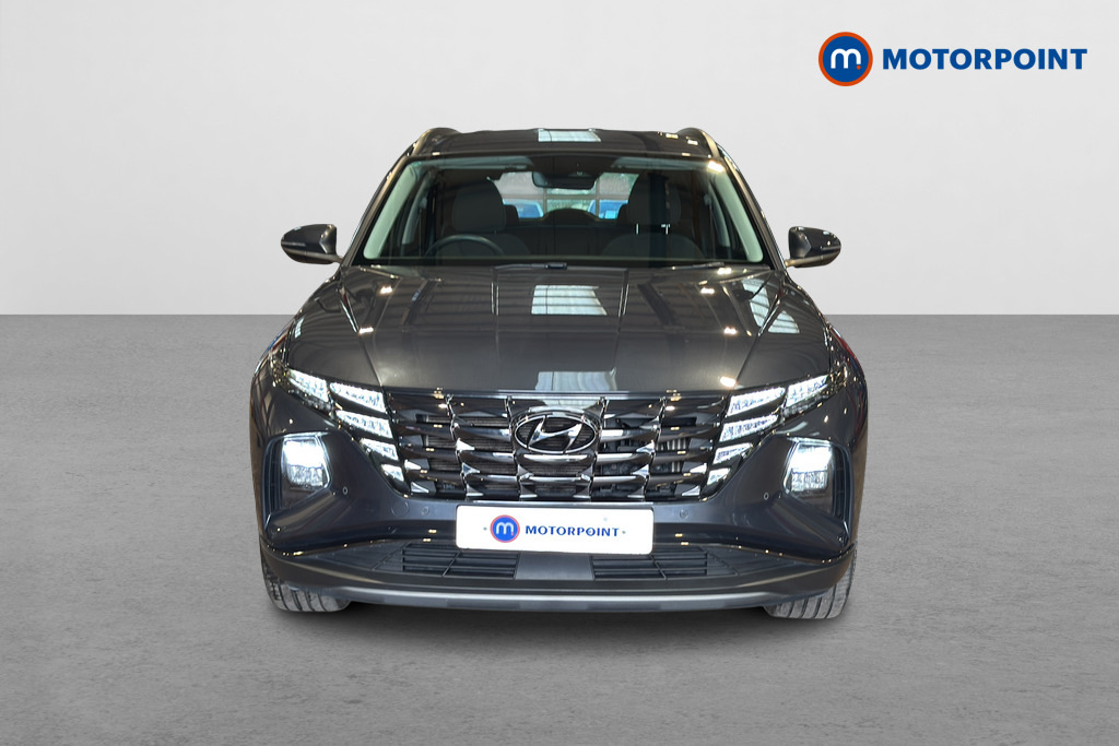 Hyundai Tucson 1.6 Tgdi Hybrid 230 Premium 2Wd FH23SNZ Grey #2