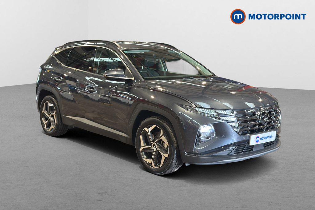 Hyundai Tucson 1.6 Tgdi Hybrid 230 Premium 2Wd Grey