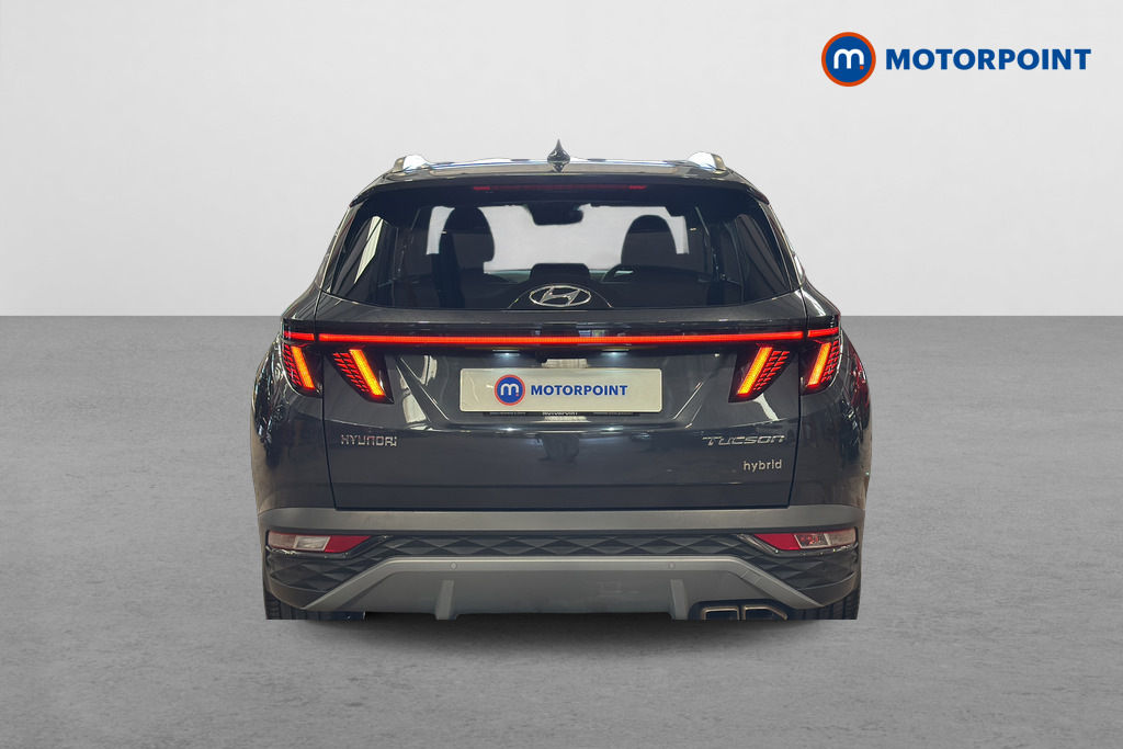 Hyundai Tucson 1.6 Tgdi Hybrid 230 Premium 2Wd FH23SNZ Grey #6