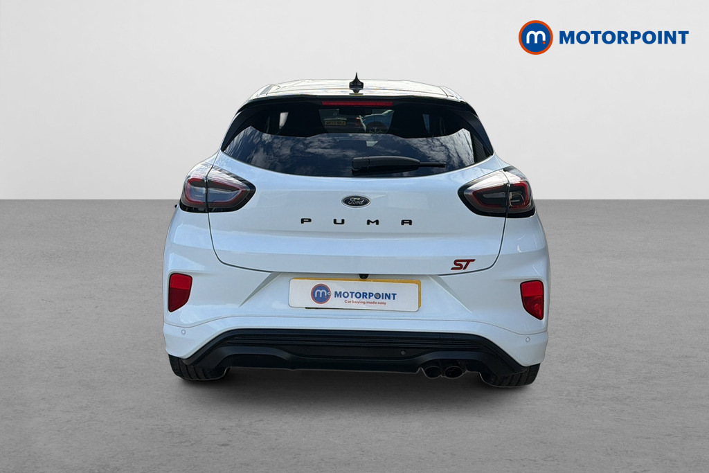 Ford Puma 1.5 Ecoboost St Performance Pack KE23DVO White #6