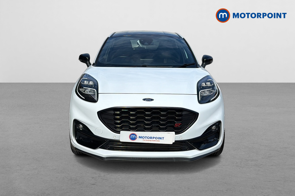 Ford Puma 1.5 Ecoboost St Performance Pack KE23DVO White #2