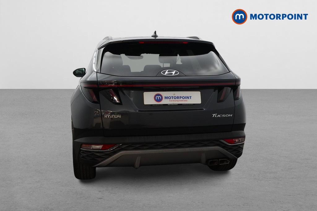 Hyundai Tucson 1.6 Tgdi 48V Mhd Premium 2Wd Dct ET23CRK Grey #6