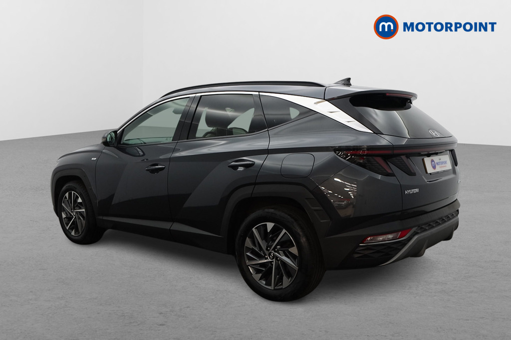 Hyundai Tucson 1.6 Tgdi 48V Mhd Premium 2Wd Dct ET23CRK Grey #5