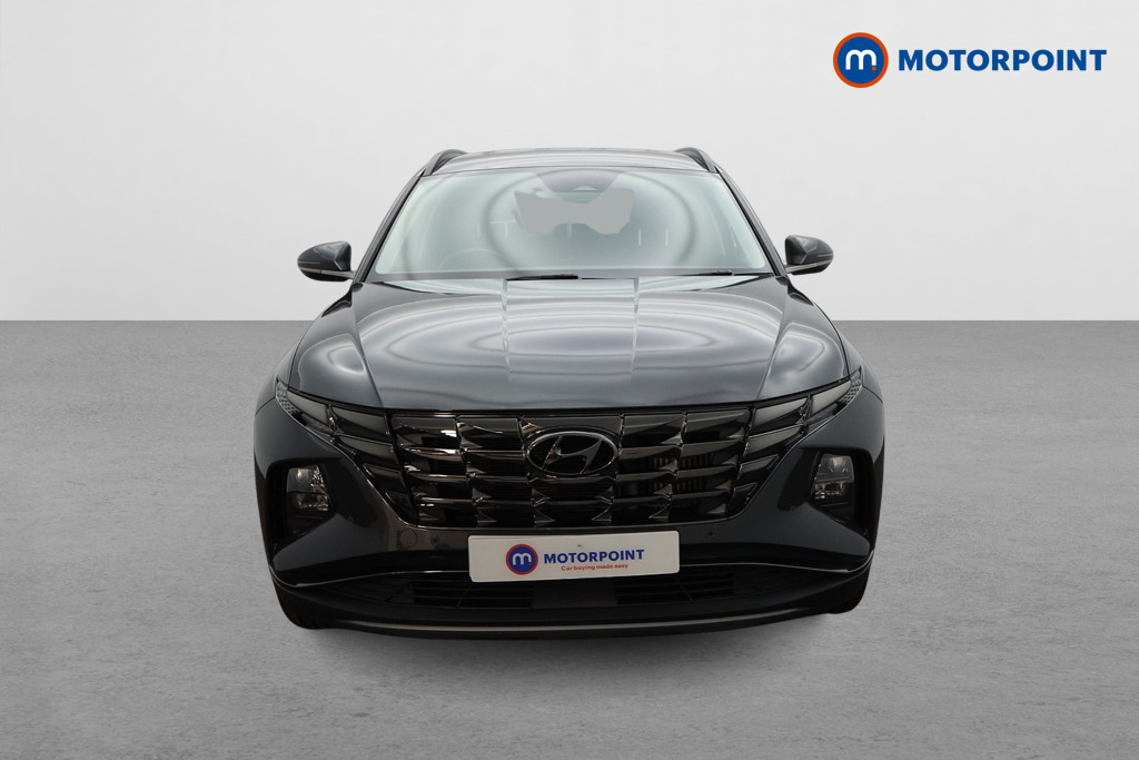 Hyundai Tucson 1.6 Tgdi 48V Mhd Premium 2Wd Dct ET23CRK Grey #2