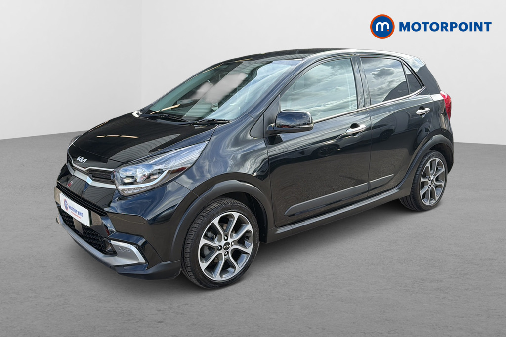 Kia Picanto 1.0 X-line S Black #3