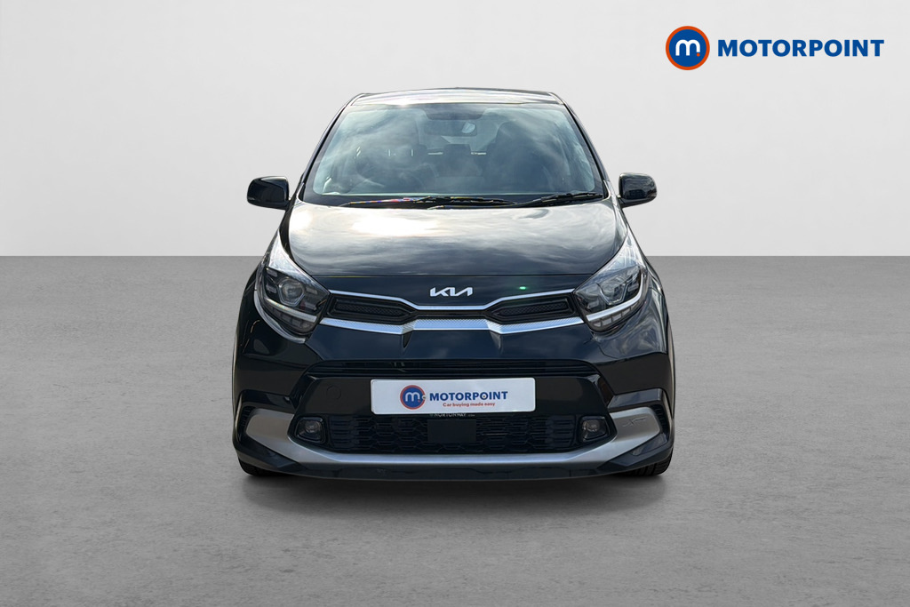 Kia Picanto 1.0 X-line S Black #2