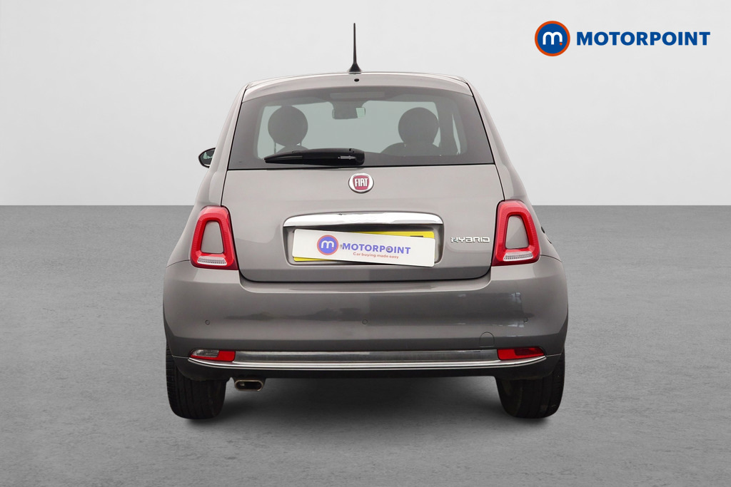 Fiat 500 500 1.0 70Hp Mild Hybrid  #6