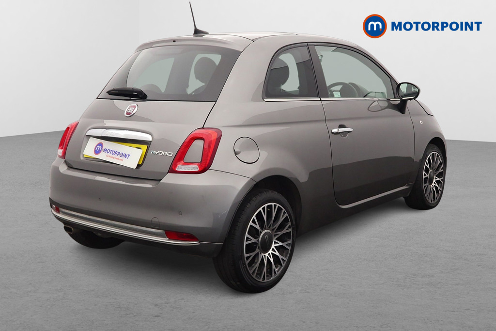 Fiat 500 500 1.0 70Hp Mild Hybrid  #7