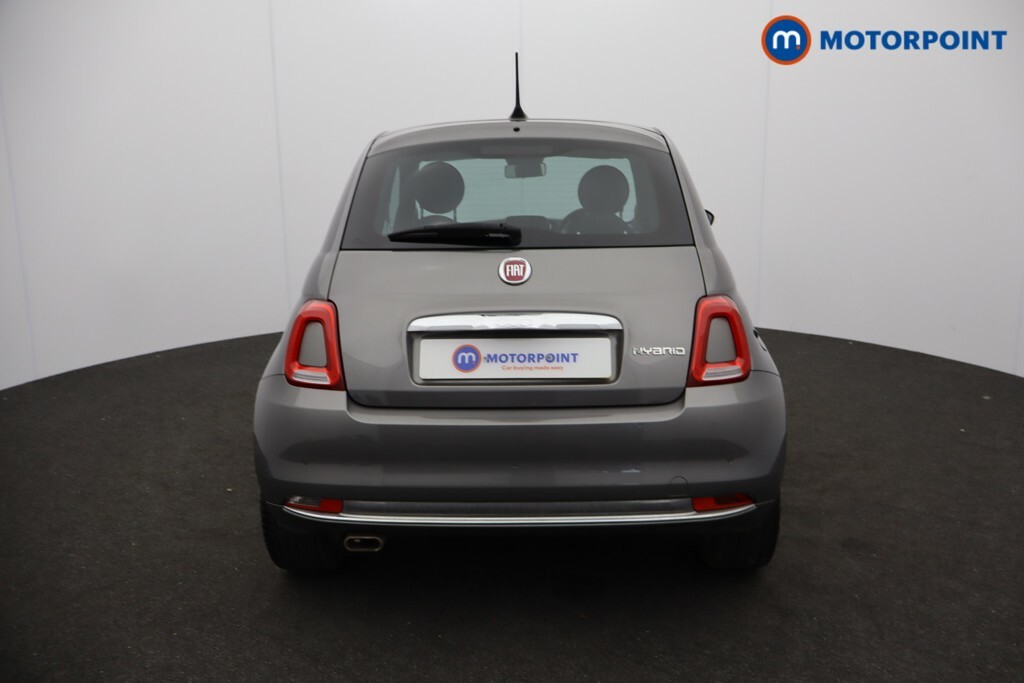 Fiat 500 500 1.0 70Hp Mild Hybrid  #9