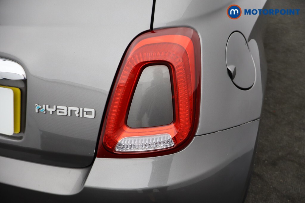 Fiat 500 500 1.0 70Hp Mild Hybrid  #11
