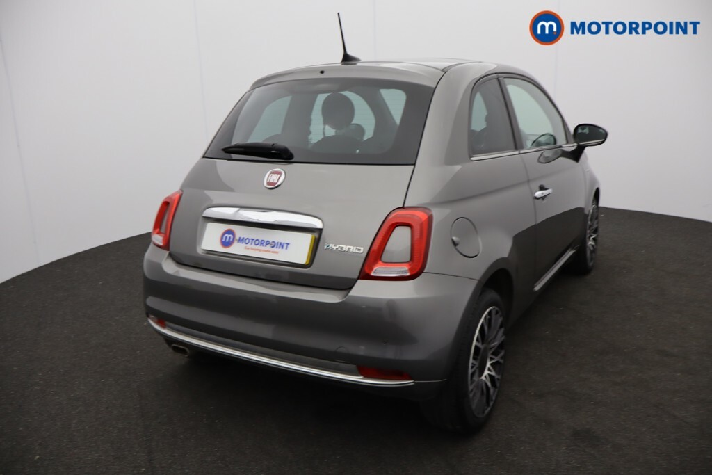 Fiat 500 500 1.0 70Hp Mild Hybrid  #10