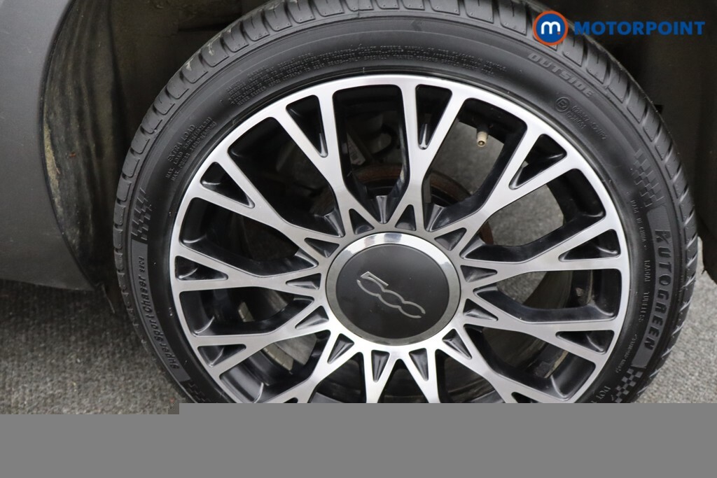 Fiat 500 500 1.0 70Hp Mild Hybrid  #28