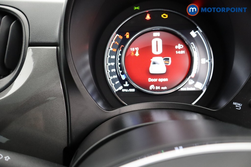 Fiat 500 500 1.0 70Hp Mild Hybrid  #20