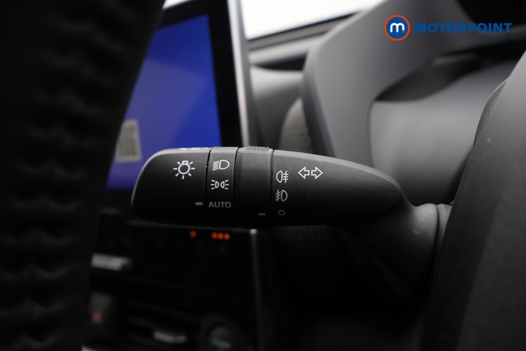 Subaru Solterra Touring Blue #18