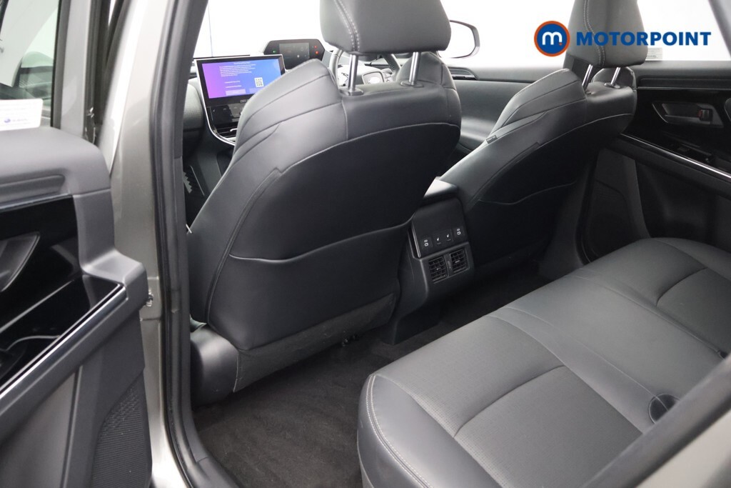 Subaru Solterra Touring Blue #34
