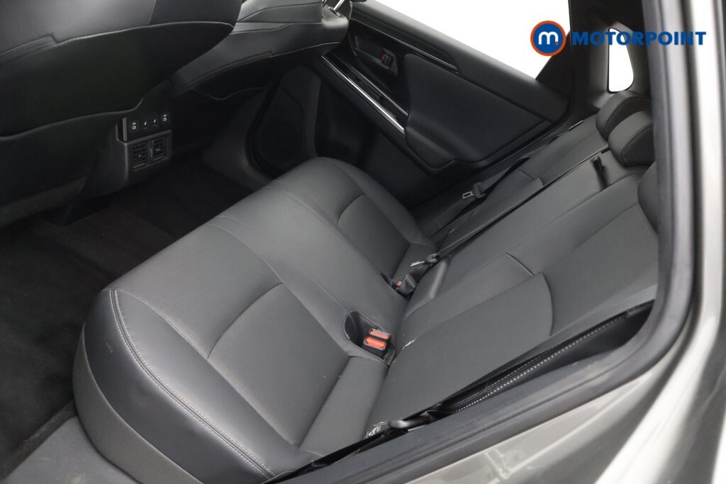 Subaru Solterra Touring Blue #35