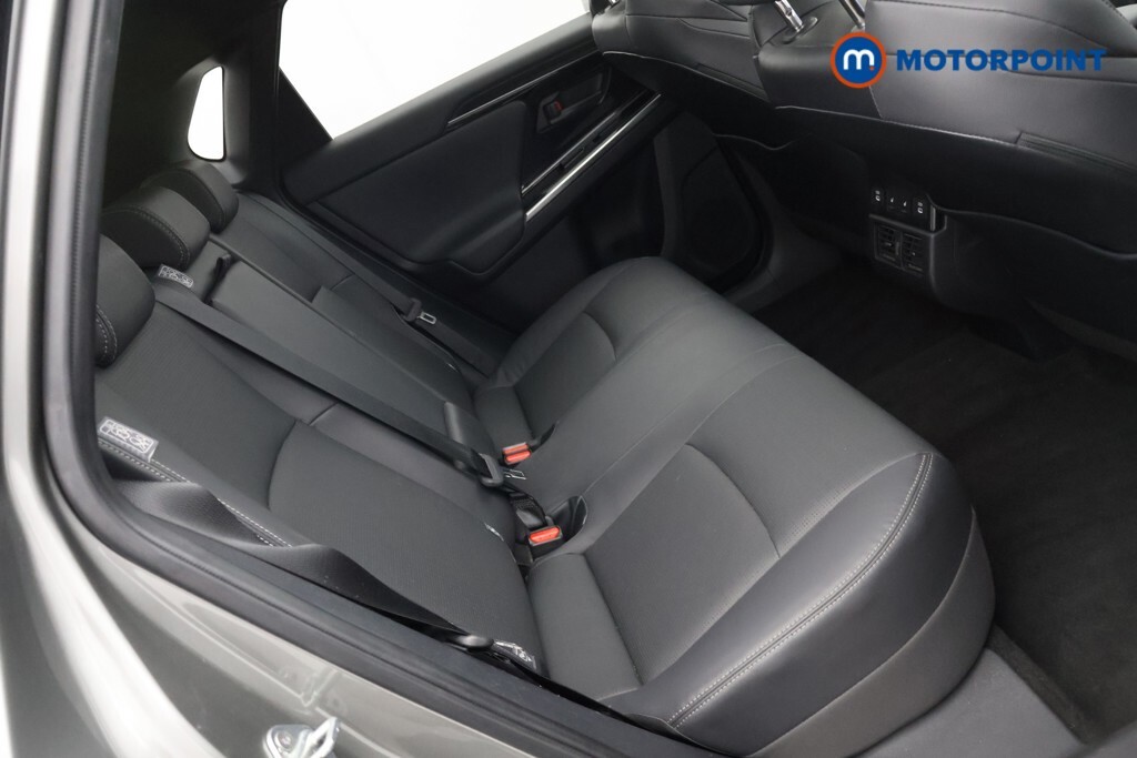 Subaru Solterra Touring Blue #30