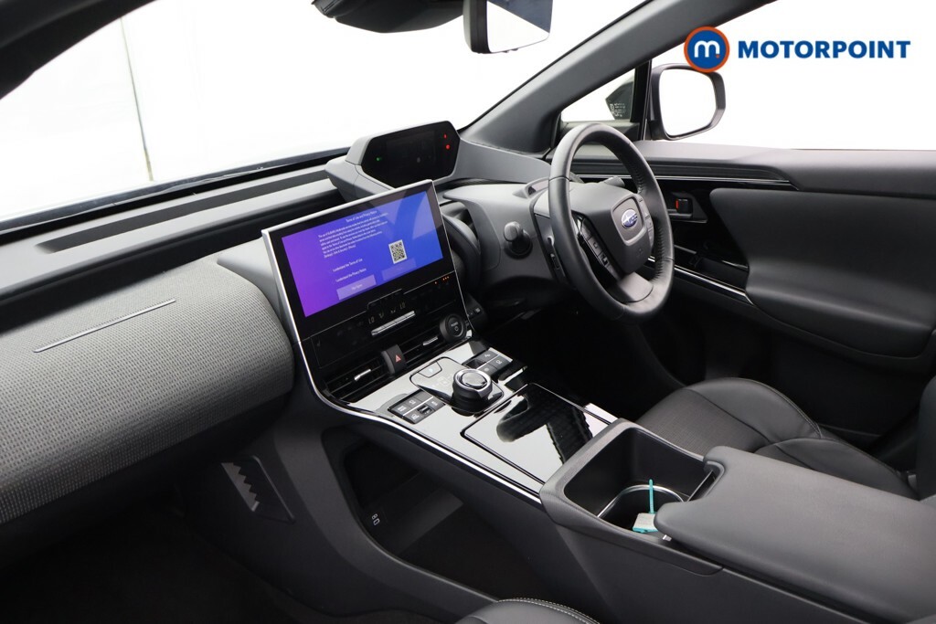 Subaru Solterra Touring Blue #37