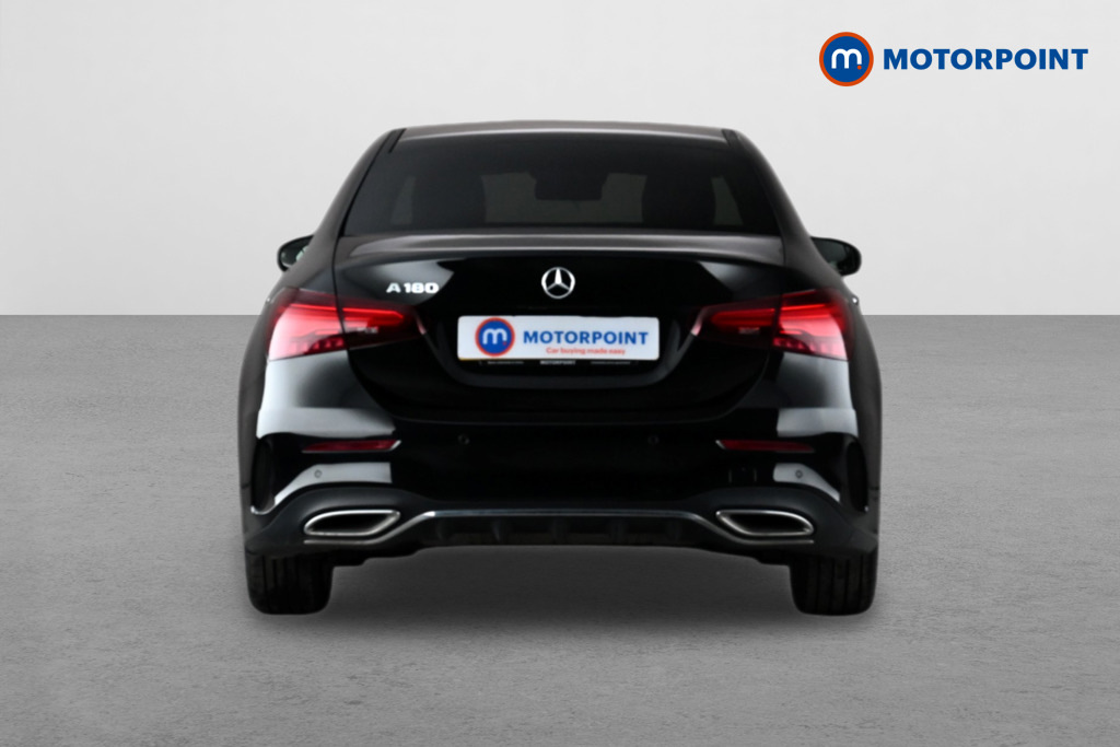 Mercedes-Benz A Class A180 Amg Line Executive GU73XPT Black #6