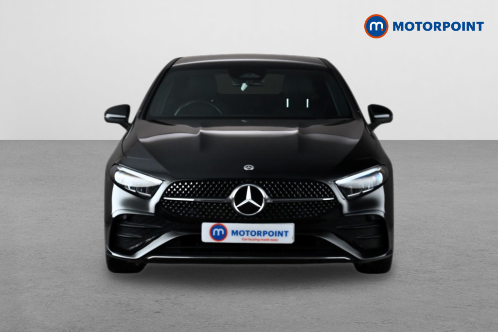 Mercedes-Benz A Class A180 Amg Line Executive GU73XPT Black #2
