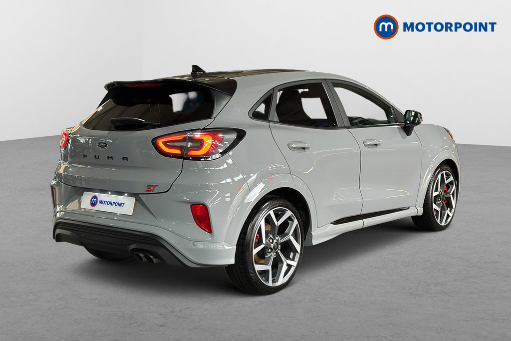 Ford Puma 1.5 Ecoboost St Grey #5