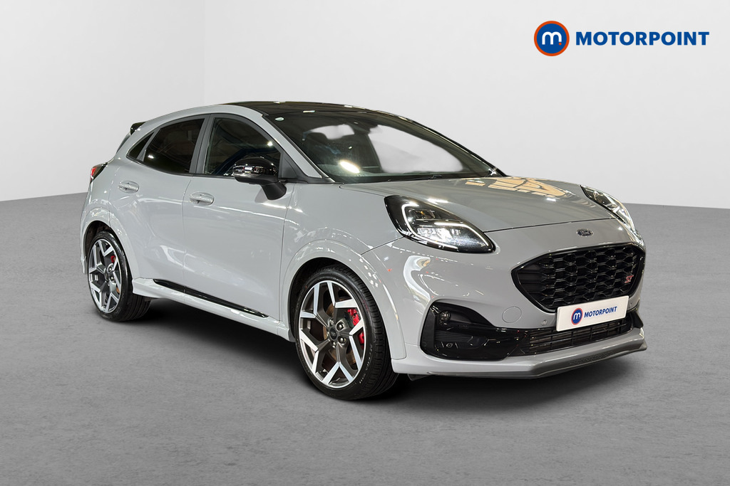 Ford Puma 1.5 Ecoboost St Grey