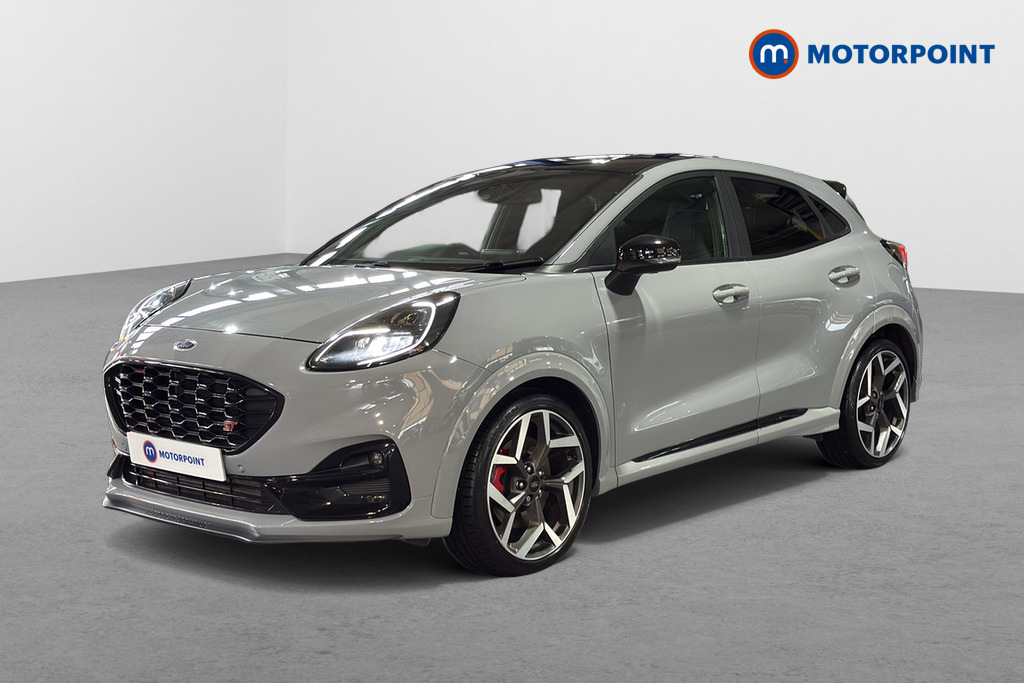 Ford Puma 1.5 Ecoboost St Grey #3