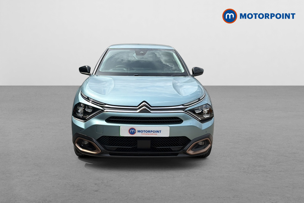 Citroen e-C4 100Kw C-series Edition 50Kwh LC73VOD Blue #2